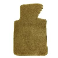 Πατάκια Αυτοκινήτου Μοκέτα Για Mercedes-Benz S-Class W220 1998-2005 Μπεζ 4 Τεμάχια