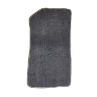 Πατάκια Αυτοκινήτου Μοκέτα Για Honda Civic 2006-2011 Γκρι 4 Τεμάχια