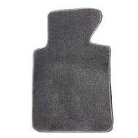 Πατάκια Αυτοκινήτου Μοκέτα Για VW Passat B6/3C 2005-2010 Γκρι 4 Τεμάχια