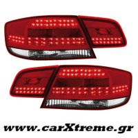 Φανάρι Πίσω Red Crystal Led BMW E92 Coupe 2D 07-09
