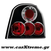 Φανάρι Πίσω Clear Glass VW Golf III 91-98