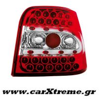Φανάρι Πίσω Led VW Golf IV 97-04