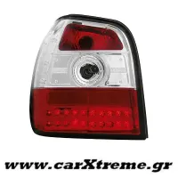 Φανάρι Πίσω Led VW Polo 6N 95-98