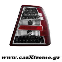 Φανάρι Πίσω Led VW Bora 4D 99-05