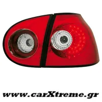 Φανάρι Πίσω Led VW Golf V 03-09
