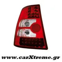 Φανάρι Πίσω Led VW Bora Variant + Golf IV Variant