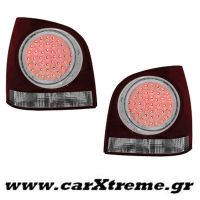 Φανάρι Πίσω Led VW Polo 9N2 3+5T 01-05