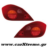Φανάρι Πίσω Led Opel Tigra 04