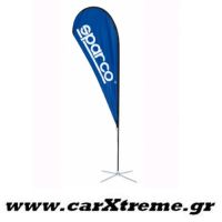 Flying Banner Sparco