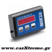 Χρονόμετρο Cronosparco 2 Sparco