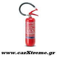 Πυροσβεστήρας Μηχανικός Χειρός 4.0kg Sparco