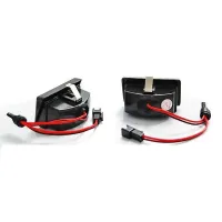 Led Φαναράκια Πινακίδας Για Mercedes-Benz ML-Class W164 05-11 Ζευγάρι 2 Τεμάχια