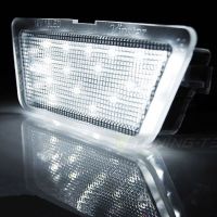 Led Φαναράκια Πινακίδας Για Opel Astra G 98-04 Hatchback 3d 5d / Sedan 4d 1 Τεμάχιο