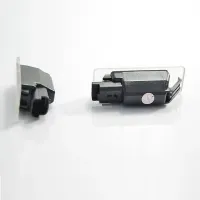 Led Φαναράκια Πινακίδας Για Peugeot 106,1007,207,3008,307, 308,406,407,508,4008,5008 / Citroen C2,C3,C4,C5,C6,DS3 2 Τεμάχια