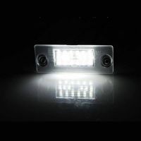 Led Φαναράκια Πινακίδας Για Audi A3 8L 96-00 , A4 B5 Sedan/Combi 94-98 Ζευγάρι 2 Τεμάχια