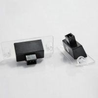Led Φαναράκια Πινακίδας Για Audi A3 8L 96-00 , A4 B5 Sedan/Combi 94-98 Ζευγάρι 2 Τεμάχια
