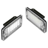 Led Φαναράκια Πινακίδας Για Audi Audi A3 8P / A4 B6 B7 / A6 C6 / Q7 4L Canbus Ζευγάρι 2 Τεμάχια