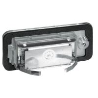 Led Φαναράκια Πινακίδας Για Audi Audi A3 8P / A4 B6 B7 / A6 C6 / Q7 4L Canbus Ζευγάρι 2 Τεμάχια