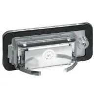 Led Φαναράκια Πινακίδας Για Audi Audi A3 8P / A4 B6 B7 / A6 C6 / Q7 4L Canbus Ζευγάρι 2 Τεμάχια