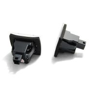 Led Φαναράκια Πινακίδας Για Mercedes-Benz A-Class W176 ,SLK R172 ,GLA X156 ,GLE W166 ,GL X166 ,V-Class Vito W447 Ζευγάρι 2 Τεμάχια