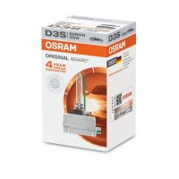 Λάμπα HID Xenon D3S 4300k 42Volt 35Watt Original Xenarc Osram 66340 1 Τεμάχιο