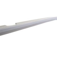 Αεροτομή Οροφής Για Mercedes-Benz E-Class W211 03-06 Με Τρύπα Για Κεραία Abs Πλαστικό L Look