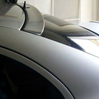 Αεροτομή Οροφής Για Mercedes-Benz E-Class W211 03-06 Με Τρύπα Για Κεραία Abs Πλαστικό L Look