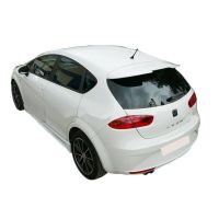 Αεροτομή Οροφής Για Seat Leon 1P 5D 09-11 Facelift Από Πολυουρεθάνη