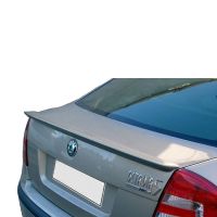 Αεροτομή Πορτ Παγκάζ Για Skoda Octavia 5 1Z 04-13 Lipspoiler Από Πολυουρεθάνη
