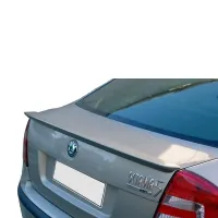 Αεροτομή Πορτ Παγκάζ Για Skoda Octavia 5 1Z 04-13 Lipspoiler Από Πολυουρεθάνη