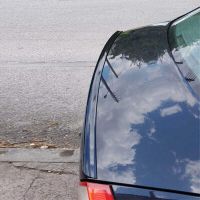 Αεροτομή Πορτ Παγκάζ Για Audi A4 B6 01-04 Lipspoiler Από Abs Πλαστικό (Soft)