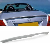 Αεροτομή Πορτ Παγκάζ Για Mercedes-Benz SLK R171 04-10 Amg Look Lipspoiler Από Πολυουρεθάνη