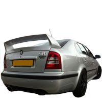 Αεροτομή Πορτ Παγκάζ Για Skoda Octavia 4 1U 96-04 WRC Look Από Πολυουρεθάνη