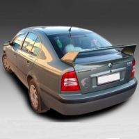 Αεροτομή Πορτ Παγκάζ Για Skoda Octavia 4 1U 96-04 WRC Look Από Πολυουρεθάνη