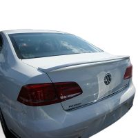 Αεροτομή Πορτ Παγκάζ Για Vw Passat B7 10-15 Lipspoiler Από Πολυουρεθάνη