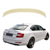 Αεροτομή Πορτ Παγκάζ Για Skoda Octavia 5E 13-20 RS Look Από Πολυουρεθάνη