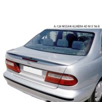 Αεροτομή Πορτ Παγκάζ Για Nissan Almera N15 95-99 4D Sedan Από Πολυουρεθάνη