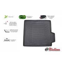 Πατάκι Πορτ-Παγκάζ 3D Σκαφάκι Από Λάστιχο TPE Για Land Rover Range Rover Vouge 12+  Μαύρο Rizline