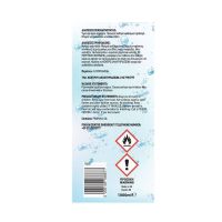 Αλκοολούχο Υγρό Καθαριστικό Χεριών & Επιφανειών Clean+ by Feral 1L