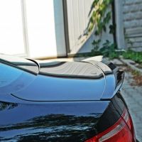 Αεροτομή Πορτ Παγκάζ Για Audi A5 8T 08-15 Coupe Μάυρη Mat Maxton Design Από Abs Πλαστικό