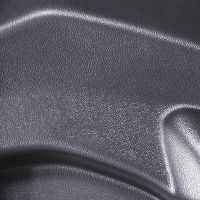 Αεροτομή Πορτ Παγκάζ Για Audi A5 8T 08-15 Coupe Μάυρη Mat Maxton Design Από Abs Πλαστικό