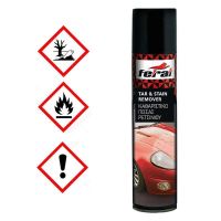 Ειδικό Καθαριστικό Πίσσας & Ρετσίνης Feral 400ml