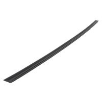Αεροτομή Πορτ Παγκάζ Για Audi A4 B5 94-01 Lipspoiler Από Abs Πλαστικό 120cm