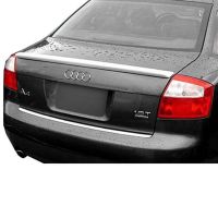 Αεροτομή Πορτ Παγκάζ Για Audi A4 B6 01-04 S4 Look Lipspoiler Από Πολυουρεθάνη