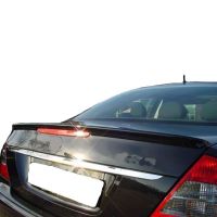 Αεροτομή Πορτ Παγκάζ Για Mercedes-Benz E-Class W211 03-09 Amg look Lipspoiler Από Abs Πλαστικό