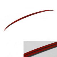 Αεροτομή Πορτ Παγκάζ Για Bmw 5 F10 11-17 M-Tech Look Από Abs Πλαστικό