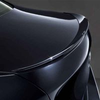 Αεροτομή Πορτ Παγκάζ Για Bmw 5 F10 11-17 M-Tech Look Από Abs Πλαστικό