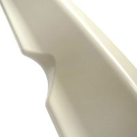 Αεροτομή Πορτ Παγκάζ Για Bmw 5 E39 95-04 Sedan AC Look 3 Τεμάχια Από Abs Πλαστικό