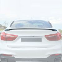 Αεροτομή Πορτ Παγκάζ Για Bmw X6 F16 15-19 M-Performance Look Από Abs Πλαστικό