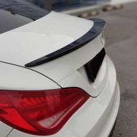 Αεροτομή Πόρτ Παγκάζ Για Mercedes-Benz CLA W117 13-19 Από Abs Πλαστικό